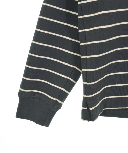 STUSSY（ステューシー）ポロシャツ 黒 サイズ:S メンズ/2200724111220