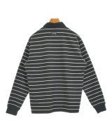 STUSSY（ステューシー）ポロシャツ 黒 サイズ:S メンズ/2200724111220