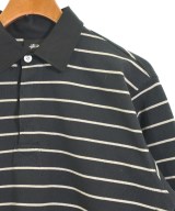 STUSSY（ステューシー）ポロシャツ 黒 サイズ:S メンズ/2200724111220