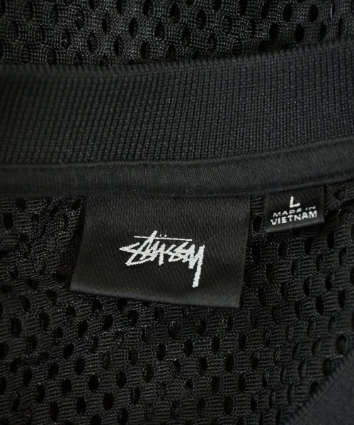 STUSSY（ステューシー）Tシャツ・カットソー 黒 サイズ:L メンズ/2200724111237