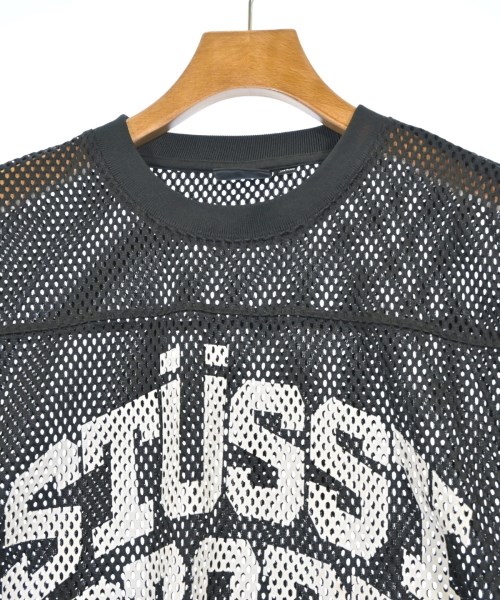 STUSSY（ステューシー）Tシャツ・カットソー 黒 サイズ:L メンズ/2200724111237