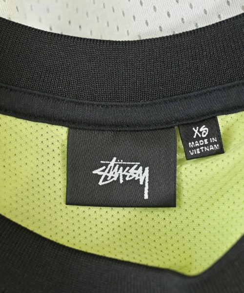 STUSSY（ステューシー）Tシャツ・カットソー 白 サイズ:XS メンズ/2200724111244