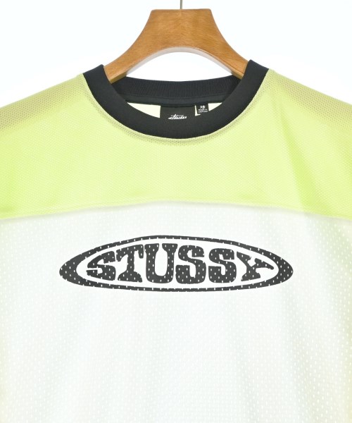 STUSSY（ステューシー）Tシャツ・カットソー 白 サイズ:XS メンズ/2200724111244