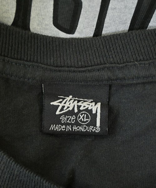 STUSSY（ステューシー）Tシャツ・カットソー グレー サイズ:XL メンズ/2200724111251