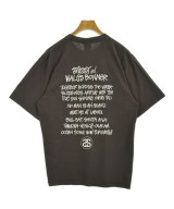 STUSSY（ステューシー）Tシャツ・カットソー 茶 サイズ:M メンズ/2200724111268