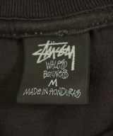 STUSSY（ステューシー）Tシャツ・カットソー 茶 サイズ:M メンズ/2200724111268
