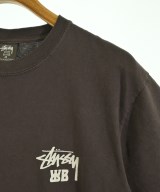 STUSSY（ステューシー）Tシャツ・カットソー 茶 サイズ:M メンズ/2200724111268