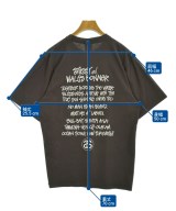 STUSSY（ステューシー）Tシャツ・カットソー 茶 サイズ:M メンズ/2200724111268
