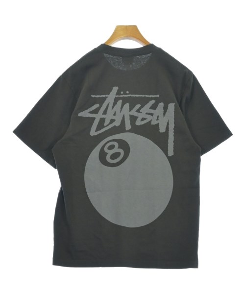 STUSSY（ステューシー）Tシャツ・カットソー グレー サイズ:S メンズ/2200724111275
