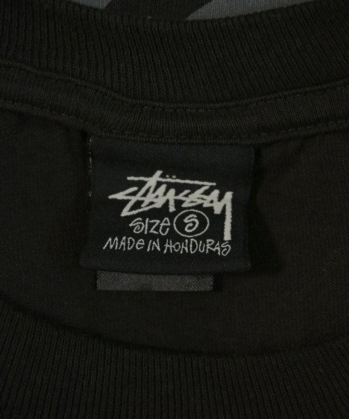 STUSSY（ステューシー）Tシャツ・カットソー グレー サイズ:S メンズ/2200724111275