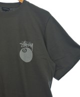 STUSSY（ステューシー）Tシャツ・カットソー グレー サイズ:S メンズ/2200724111275