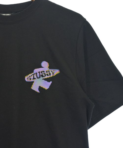 STUSSY（ステューシー）Tシャツ・カットソー 黒 サイズ:S メンズ/2200724111282