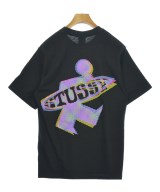 STUSSY（ステューシー）Tシャツ・カットソー 黒 サイズ:S メンズ/2200724111282