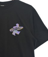 STUSSY（ステューシー）Tシャツ・カットソー 黒 サイズ:S メンズ/2200724111282