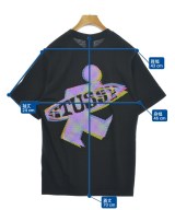 STUSSY（ステューシー）Tシャツ・カットソー 黒 サイズ:S メンズ/2200724111282
