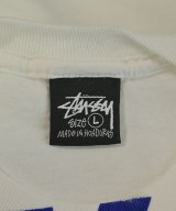 STUSSY（ステューシー）Tシャツ・カットソー 白 サイズ:L メンズ/2200724111299