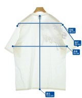 STUSSY（ステューシー）Tシャツ・カットソー 白 サイズ:L メンズ/2200724111299