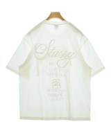 STUSSY（ステューシー）Tシャツ・カットソー 白 サイズ:L メンズ/2200724111305