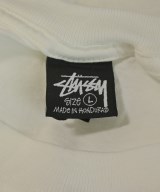 STUSSY（ステューシー）Tシャツ・カットソー 白 サイズ:L メンズ/2200724111305