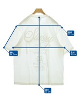 STUSSY（ステューシー）Tシャツ・カットソー 白 サイズ:L メンズ/2200724111305
