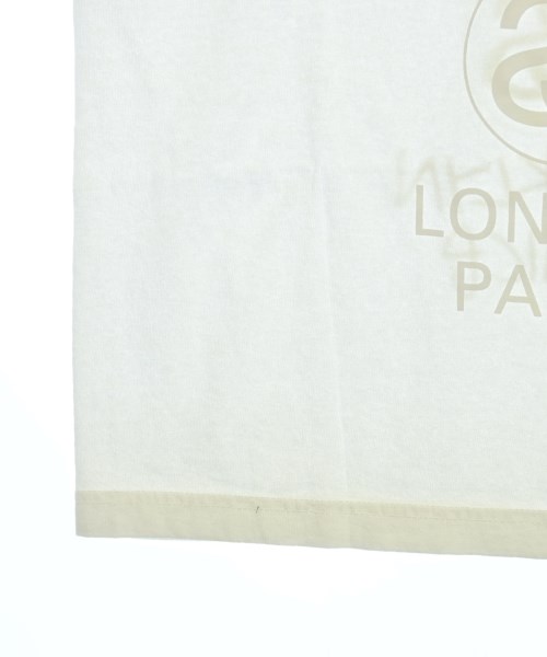STUSSY（ステューシー）Tシャツ・カットソー 白 サイズ:S メンズ/2200724111312