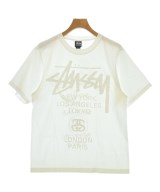 STUSSY（ステューシー）Tシャツ・カットソー 白 サイズ:S メンズ/2200724111312