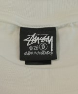STUSSY（ステューシー）Tシャツ・カットソー 白 サイズ:S メンズ/2200724111312