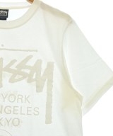 STUSSY（ステューシー）Tシャツ・カットソー 白 サイズ:S メンズ/2200724111312
