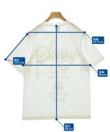 STUSSY（ステューシー）Tシャツ・カットソー 白 サイズ:S メンズ/2200724111312