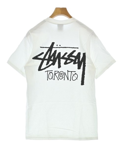 STUSSY（ステューシー）Tシャツ・カットソー 白 サイズ:S メンズ/2200724111329