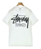 STUSSY（ステューシー）Tシャツ・カットソー 白 サイズ:S メンズ/2200724111329