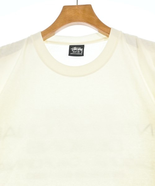 STUSSY（ステューシー）Tシャツ・カットソー 白 サイズ:S メンズ/2200724111350