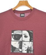 STUSSY（ステューシー）Tシャツ・カットソー 赤 サイズ:S メンズ/2200724111367