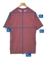 STUSSY（ステューシー）Tシャツ・カットソー 赤 サイズ:S メンズ/2200724111367