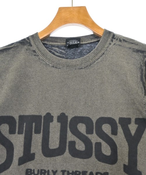STUSSY（ステューシー）Tシャツ・カットソー グレー サイズ:S メンズ/2200724111374