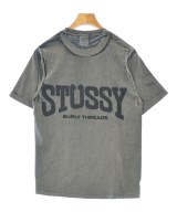 STUSSY（ステューシー）Tシャツ・カットソー グレー サイズ:S メンズ/2200724111374