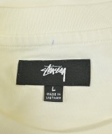 STUSSY（ステューシー）Tシャツ・カットソー 白 サイズ:L メンズ/2200724111381