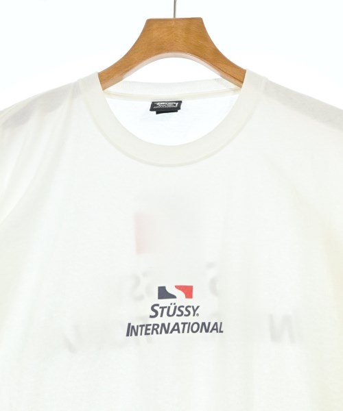 STUSSY（ステューシー）Tシャツ・カットソー 白 サイズ:XXL メンズ/2200724111398