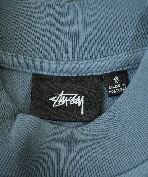 STUSSY（ステューシー）Tシャツ・カットソー 青 サイズ:S メンズ/2200724111404