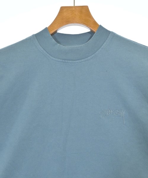 STUSSY（ステューシー）Tシャツ・カットソー 青 サイズ:S メンズ/2200724111404