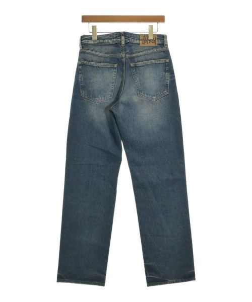 STUSSY（ステューシー）デニムパンツ 青 サイズ:28(S位) メンズ/2200724111411
