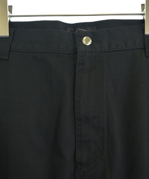 STUSSY（ステューシー）ショートパンツ 黒 サイズ:36(XXL位) メンズ/2200724111435