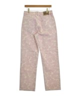 STUSSY（ステューシー）デニムパンツ ピンク サイズ:30(M位) メンズ/2200724111442