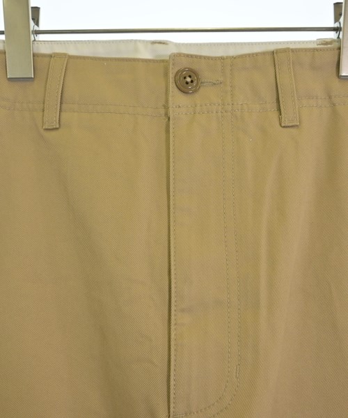 STUSSY（ステューシー）チノパン ベージュ サイズ:34(XL位) メンズ/2200724111459