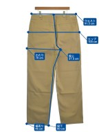 STUSSY（ステューシー）チノパン ベージュ サイズ:34(XL位) メンズ/2200724111459