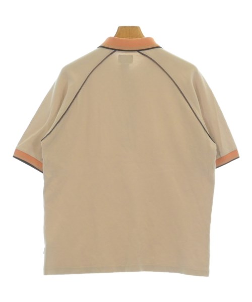 STUSSY（ステューシー）ポロシャツ ベージュ サイズ:S メンズ/2200724386093
