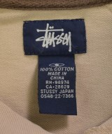 STUSSY（ステューシー）ポロシャツ ベージュ サイズ:S メンズ/2200724386093