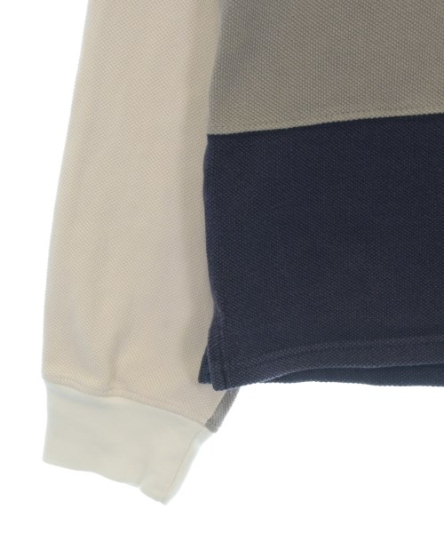 STUSSY（ステューシー）ポロシャツ グレー サイズ:L メンズ/2200724536054