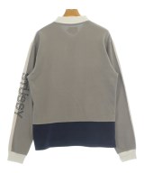 STUSSY（ステューシー）ポロシャツ グレー サイズ:L メンズ/2200724536054