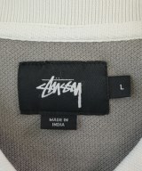 STUSSY（ステューシー）ポロシャツ グレー サイズ:L メンズ/2200724536054